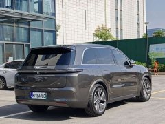 Li Auto L8 2024 Max - ფოტო 6