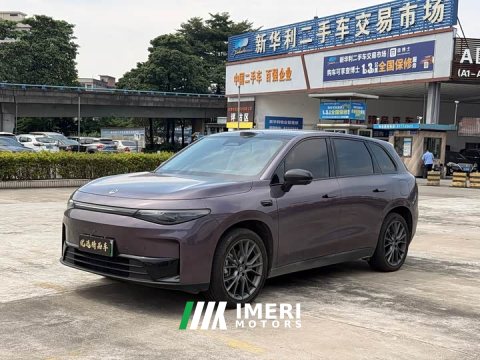 2025 Leapmotor Leapo C10 2026 605 LiDAR Edition - ავტომობილი ჩინეთიდან