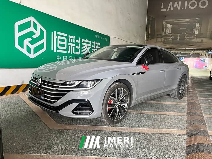 Volkswagen FAW-Volkswagen CC 2023 380TSI Eye-Catching Edition - ავტომობილი ჩინეთიდან