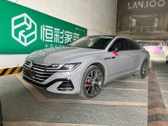 Volkswagen FAW-Volkswagen CC 2023 380TSI Eye-Catching Edition - ფოტო 1