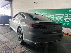 Volkswagen FAW-Volkswagen CC 2023 380TSI Eye-Catching Edition - ფოტო 11