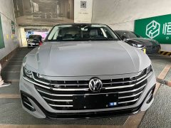Volkswagen FAW-Volkswagen CC 2023 380TSI Eye-Catching Edition - ფოტო 2