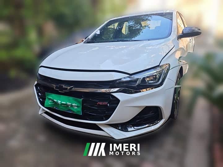 Chevrolet Cruze Mild Hybrid RS 330T Automatic Comfort Edition - ავტომობილი ჩინეთიდან