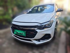 Chevrolet Cruze Mild Hybrid RS 330T Automatic Comfort Edition - ფოტო 1