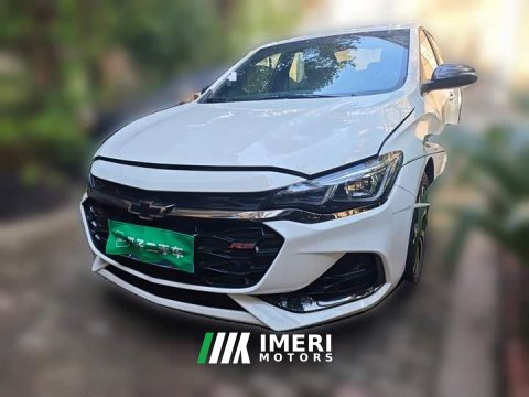 2022 Chevrolet Cruze Mild Hybrid RS 330T Automatic Comfort Edition - ავტომობილი ჩინეთიდან