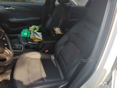 Chevrolet Cruze Mild Hybrid RS 330T Automatic Comfort Edition - ფოტო 11