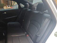 Chevrolet Cruze Mild Hybrid RS 330T Automatic Comfort Edition - ფოტო 13