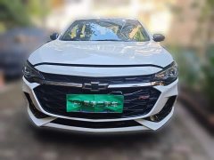 Chevrolet Cruze Mild Hybrid RS 330T Automatic Comfort Edition - ფოტო 2