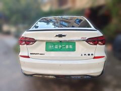 Chevrolet Cruze Mild Hybrid RS 330T Automatic Comfort Edition - ფოტო 3