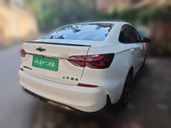 Chevrolet Cruze Mild Hybrid RS 330T Automatic Comfort Edition - ფოტო 4