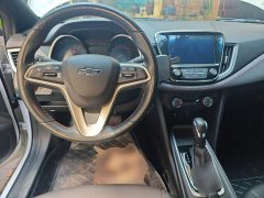 Chevrolet Cruze Mild Hybrid RS 330T Automatic Comfort Edition - ფოტო 5