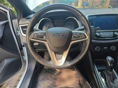 Chevrolet Cruze Mild Hybrid RS 330T Automatic Comfort Edition - ფოტო 6