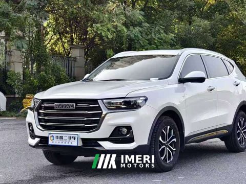 2021 Haval H6 National Trend Edition 1.5T Automatic Urban Version - ავტომობილი ჩინეთიდან