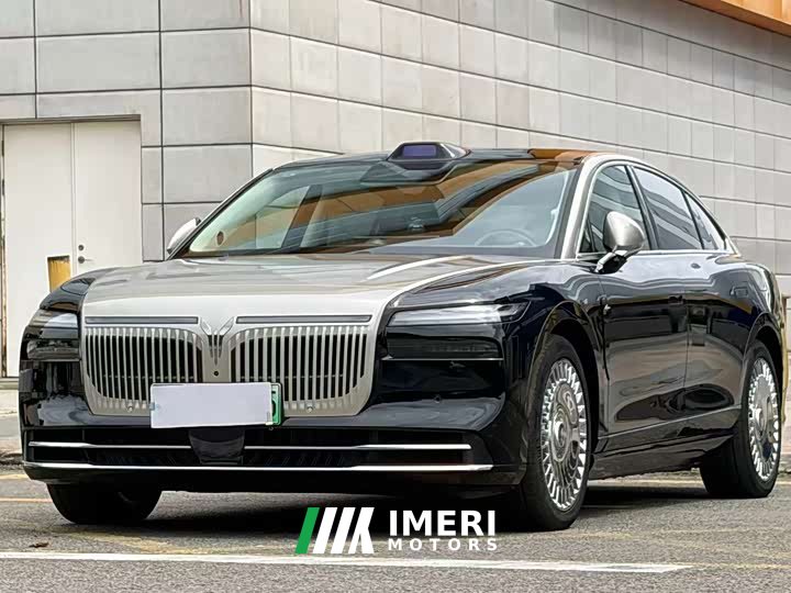 Voyah Lantu Zhaohui L 2026 Four-Wheel Drive Ultra - ავტომობილი ჩინეთიდან