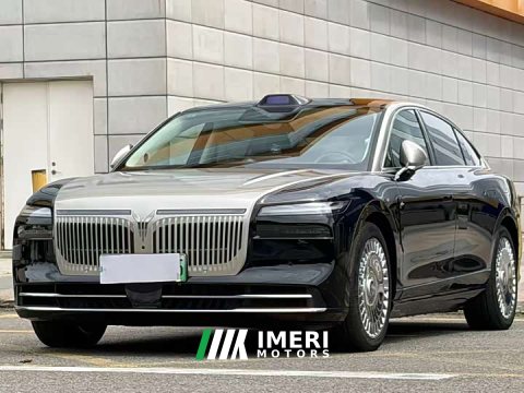 2025 Voyah Lantu Zhaohui L 2026 Four-Wheel Drive Ultra - ავტომობილი ჩინეთიდან
