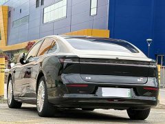 Voyah Lantu Zhaohui L 2026 Four-Wheel Drive Ultra - ფოტო 8