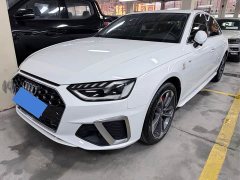 Audi A4L 2020 35 TFSI Fashion Dynamic - ფოტო 1