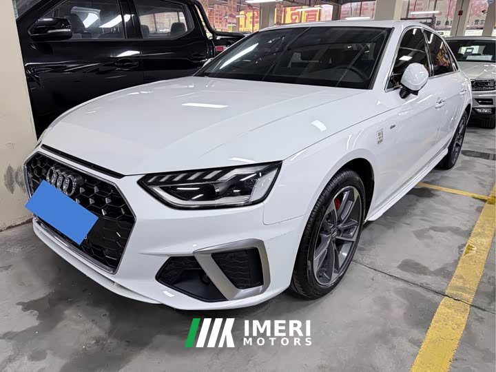 Audi A4L 35 TFSI Fashion Dynamic