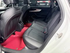 Audi A4L 2020 35 TFSI Fashion Dynamic - ფოტო 11