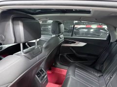 Audi A4L 2020 35 TFSI Fashion Dynamic - ფოტო 12