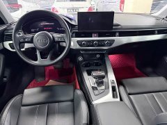 Audi A4L 2020 35 TFSI Fashion Dynamic - ფოტო 13