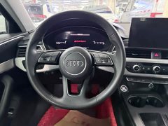 Audi A4L 2020 35 TFSI Fashion Dynamic - ფოტო 14
