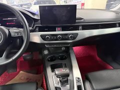 Audi A4L 2020 35 TFSI Fashion Dynamic - ფოტო 15