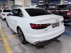 Audi A4L 2020 35 TFSI Fashion Dynamic - ფოტო 17