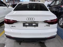 Audi A4L 2020 35 TFSI Fashion Dynamic - ფოტო 18
