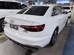 Audi A4L 2020 35 TFSI Fashion Dynamic - ფოტო 19