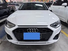 Audi A4L 2020 35 TFSI Fashion Dynamic - ფოტო 2
