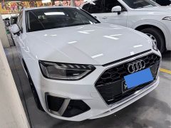 Audi A4L 2020 35 TFSI Fashion Dynamic - ფოტო 3