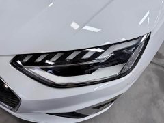 Audi A4L 2020 35 TFSI Fashion Dynamic - ფოტო 4
