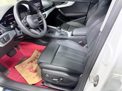 Audi A4L 2020 35 TFSI Fashion Dynamic - ფოტო 9