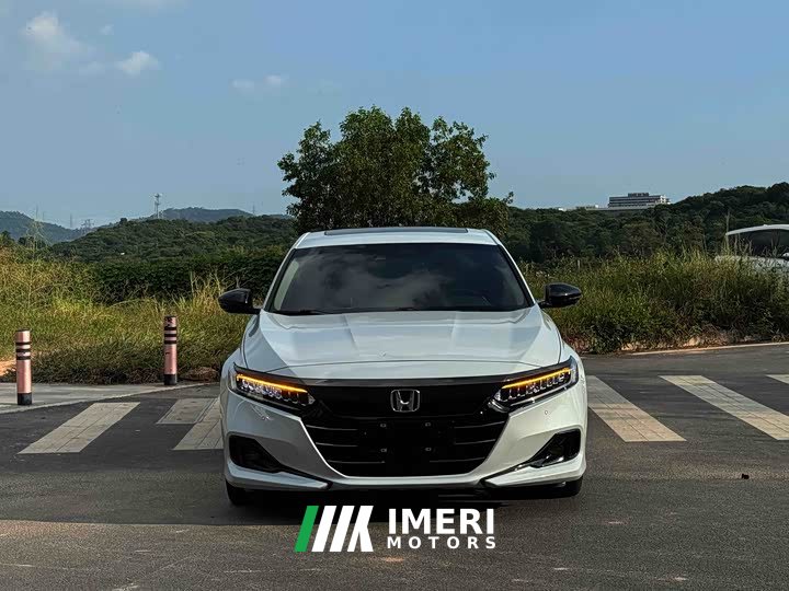 Honda Accord 260TURBO Phantom Night Premium Edition
