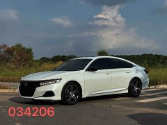 Honda Accord 2022 260TURBO Phantom Night Premium Edition - ფოტო 2