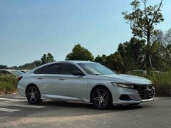 Honda Accord 2022 260TURBO Phantom Night Premium Edition - ფოტო 3