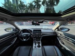Honda Accord 2022 260TURBO Phantom Night Premium Edition - ფოტო 6