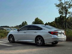 Honda Accord 2022 260TURBO Phantom Night Premium Edition - ფოტო 7