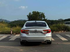 Honda Accord 2022 260TURBO Phantom Night Premium Edition - ფოტო 9
