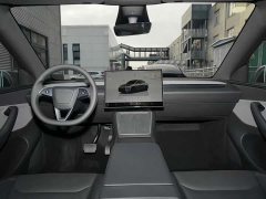 Tesla Model Y Rear-Wheel Drive - ფოტო 5