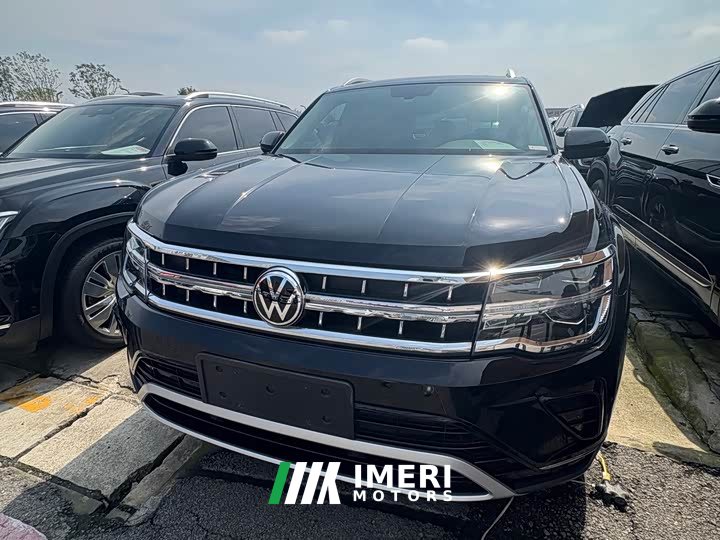 Volkswagen Teramont 380TSI AWD Luxury - ავტომობილი ჩინეთიდან