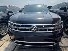 Volkswagen Teramont 380TSI AWD Luxury - ფოტო 2