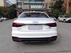 Audi A4L 40 TFSI Luxury Dynamic - ფოტო 13