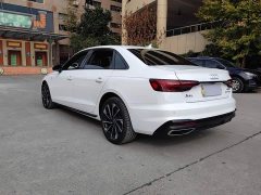 Audi A4L 40 TFSI Luxury Dynamic - ფოტო 14