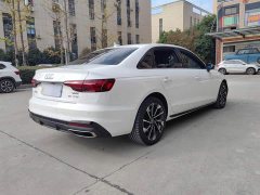 Audi A4L 40 TFSI Luxury Dynamic - ფოტო 15