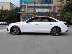 Audi A4L 40 TFSI Luxury Dynamic - ფოტო 18