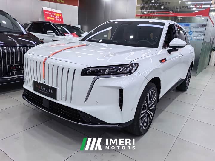 FAW Red Flag HS6 PHEV 2026 240 Smart Hybrid Edition - ავტომობილი ჩინეთიდან
