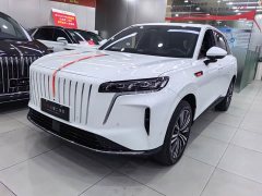 FAW Red Flag HS6 PHEV 2026 240 Smart Hybrid Edition - ფოტო 1