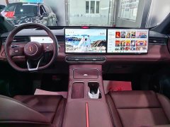 FAW Red Flag HS6 PHEV 2026 240 Smart Hybrid Edition - ფოტო 11